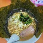 鹿島家　のりラーメン